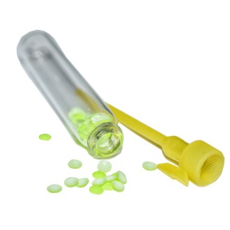 Leucht Opalith Flasche